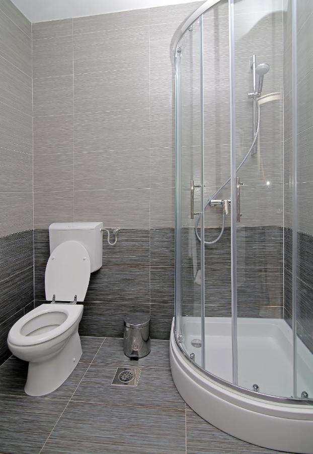 Gromaca Apartment Moretic מראה חיצוני תמונה